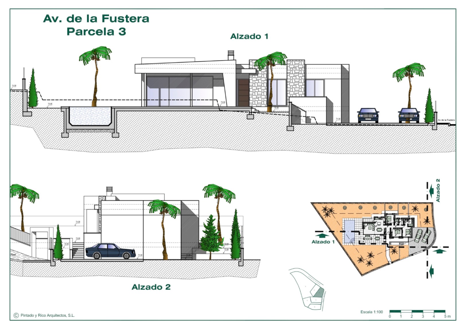 PROJECT 046 (Residencial Fanadix)