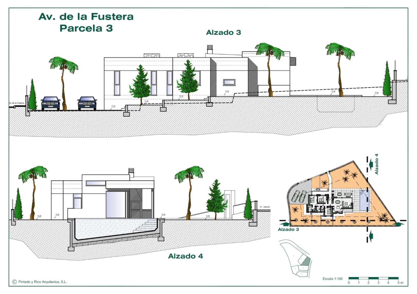 PROJECT 046 (Residencial Fanadix)