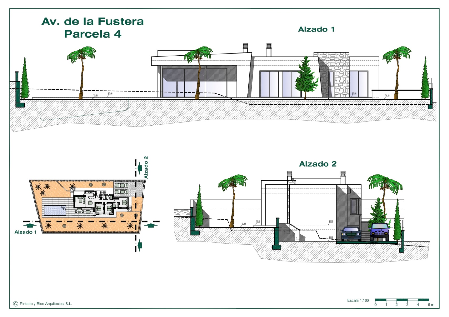 PROJECT 047 (Residencial Fanadix)