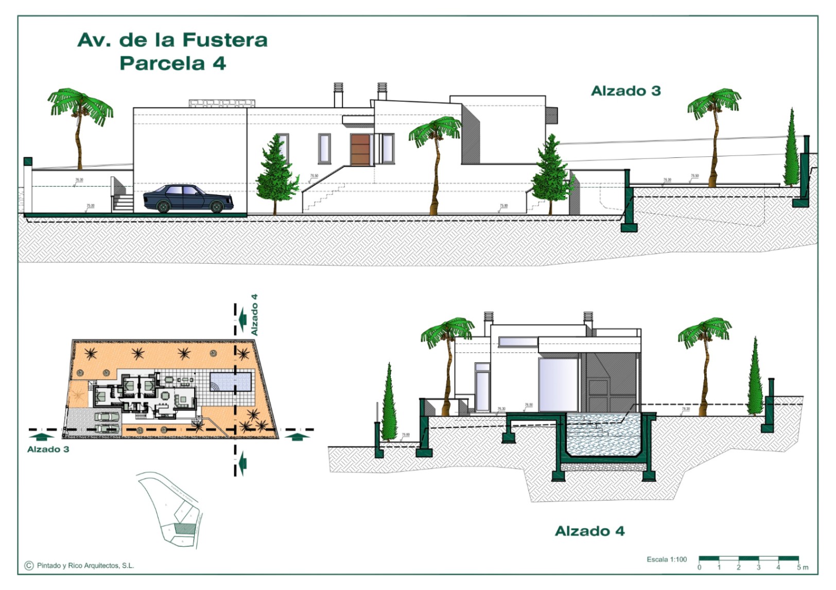 PROJECT 047 (Residencial Fanadix)