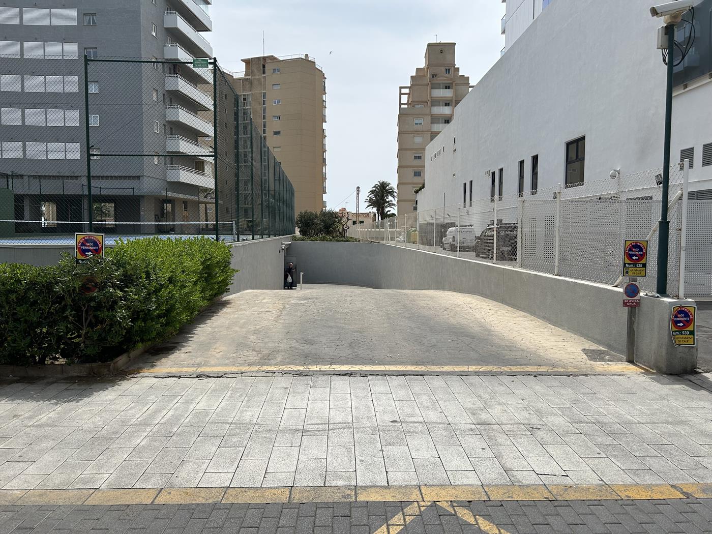 Parking / Garaje (Apolo 14) Playa Arenal Calpe