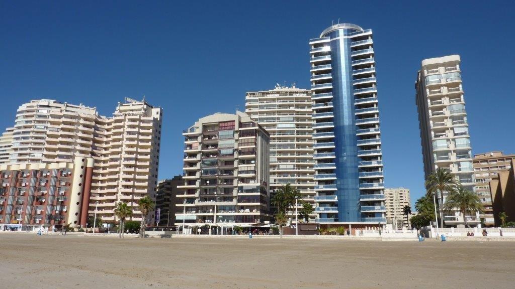 Atico / Penthouse Duplex Vista Bella Playa Arenal